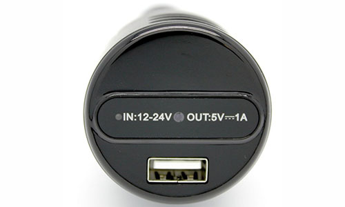 car charger hidden camera