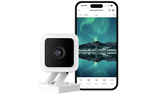 wyze v3 camera