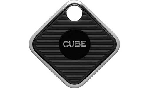 cube pro bluetooth tracker