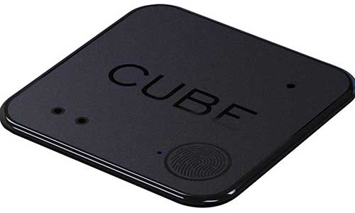 cube shadow bluetooth tracker