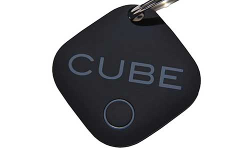 cube key finder bluetooth tracker