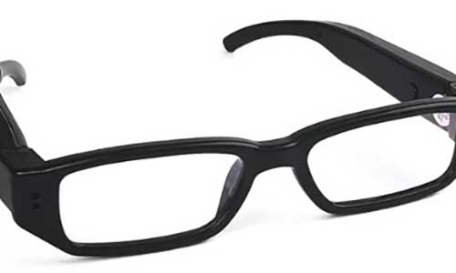 spy glasses