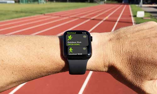 sports gps tracking
