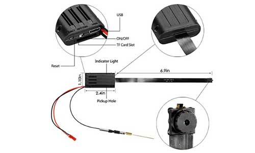 diy spy camera