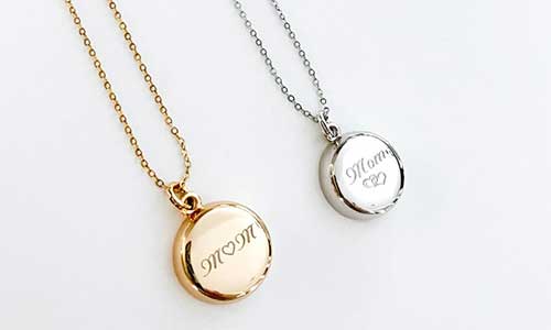 tracking device necklace