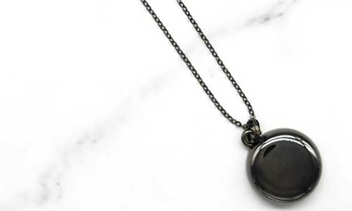 tracking necklace